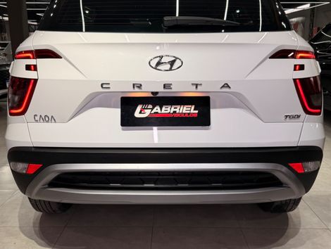 Hyundai Creta Limited 1.0 TB 12V Flex Aut.