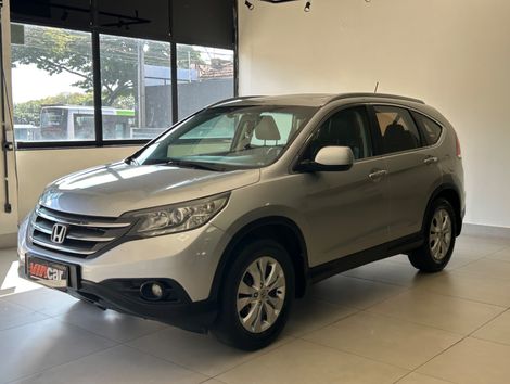 Honda CR-V EXL 2.0 16V 4WD/2.0 Flexone Aut.