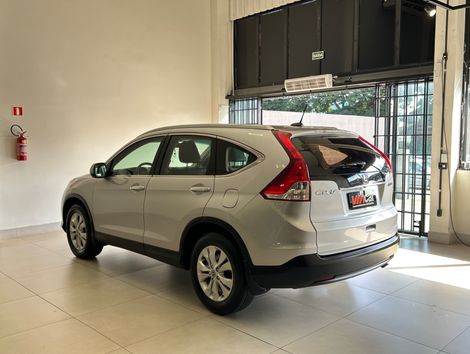 Honda CR-V EXL 2.0 16V 4WD/2.0 Flexone Aut.
