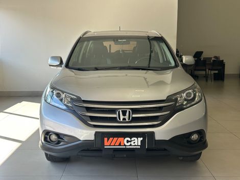 Honda CR-V EXL 2.0 16V 4WD/2.0 Flexone Aut.