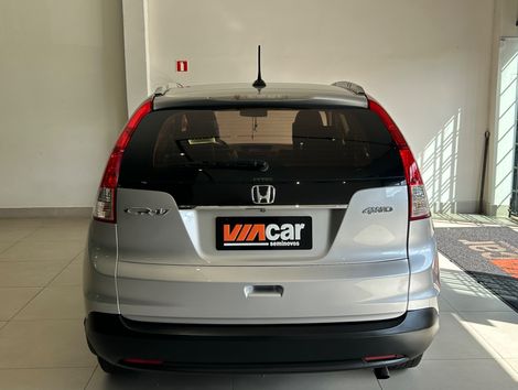 Honda CR-V EXL 2.0 16V 4WD/2.0 Flexone Aut.