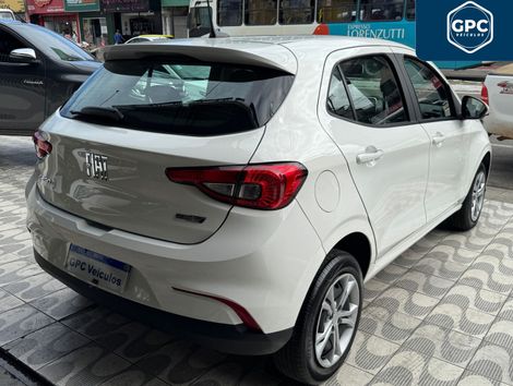 Fiat ARGO DRIVE 1.0 6V Flex
