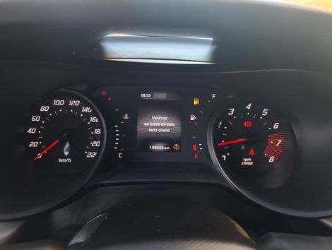 Fiat ARGO DRIVE 1.3 8V Flex