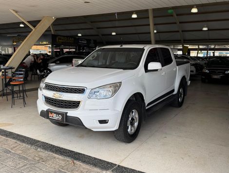 Chevrolet S10 Pick-Up LT 2.5 Flex 4x2 CD