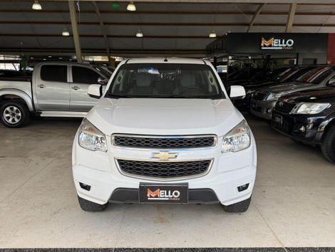 Chevrolet S10 Pick-Up LT 2.5 Flex 4x2 CD