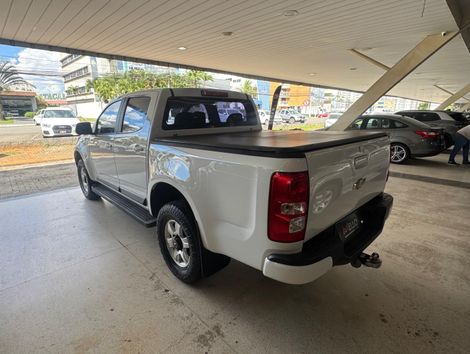 Chevrolet S10 Pick-Up LT 2.5 Flex 4x2 CD
