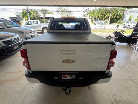 Chevrolet S10 Pick-Up LT 2.5 Flex 4x2 CD