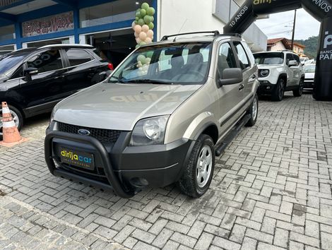 Ford EcoSport XLS 1.6/ 1.6 Flex 8V 5p