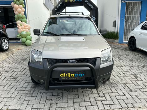 Ford EcoSport XLS 1.6/ 1.6 Flex 8V 5p