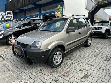 Ford EcoSport XLS 1.6/ 1.6 Flex 8V 5p