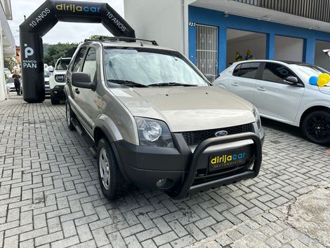 Ford EcoSport XLS 1.6/ 1.6 Flex 8V 5p