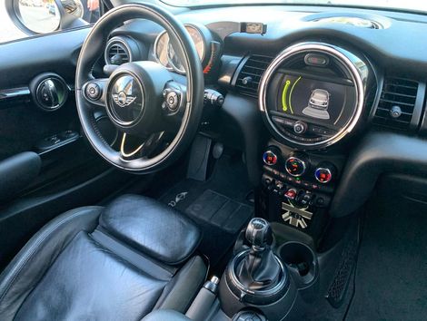 Mini COOPER S 2.0 Turbo 16V 3p Mec.