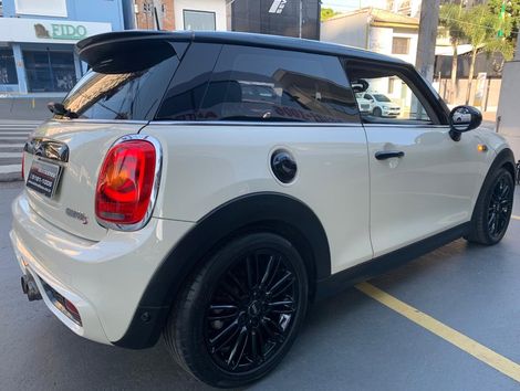 Mini COOPER S 2.0 Turbo 16V 3p Mec.