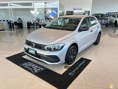 VolksWagen Polo Track 1.0 Flex 12V 5p