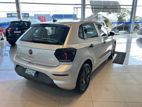 VolksWagen Polo Track 1.0 Flex 12V 5p