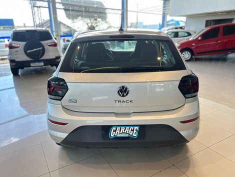 VolksWagen Polo Track 1.0 Flex 12V 5p