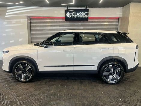 Jaecoo 7 LUXURY