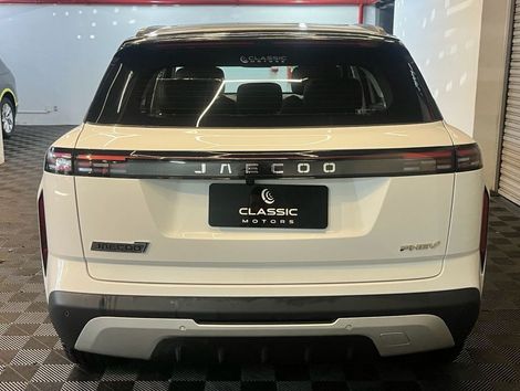 Jaecoo 7 LUXURY