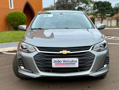 Chevrolet ONIX SED. Plus PREM. 1.0 12V TB Flex Aut