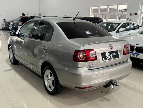 VolksWagen Polo Sed. COMFORT. 1.6 Mi Tot. Flex 8v