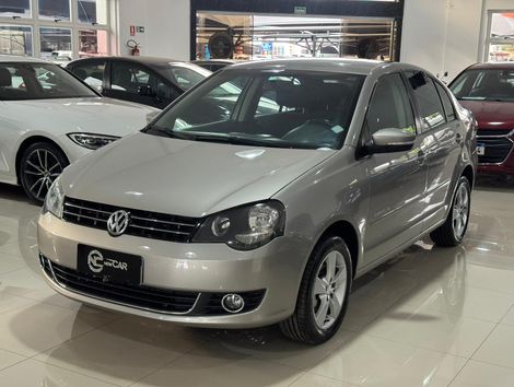 VolksWagen Polo Sed. COMFORT. 1.6 Mi Tot. Flex 8v