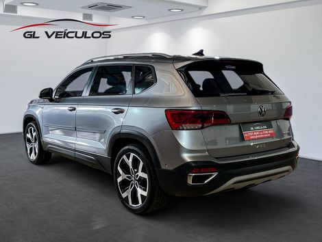 VolksWagen TAOS Highline 1.4 250 TSI Flex Aut.