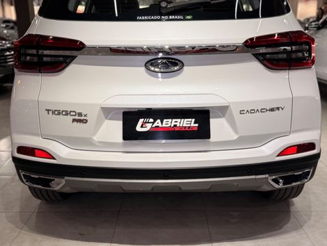 CHERY Caoachery Tiggo 5 x pro