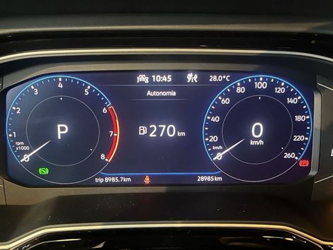 VolksWagen VIRTUS Exclusive 250TSI 1.4 Flex 16V Aut