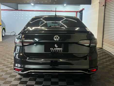 VolksWagen VIRTUS Exclusive 250TSI 1.4 Flex 16V Aut