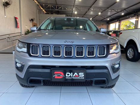 Jeep COMPASS LONGITUDE 2.0 4x4 Dies. 16V Aut.