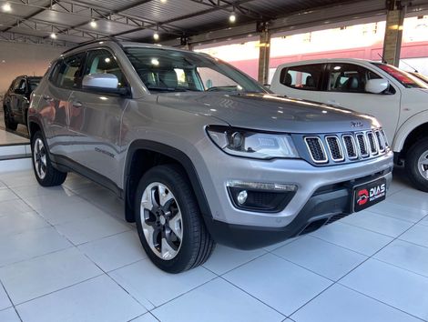 Jeep COMPASS LONGITUDE 2.0 4x4 Dies. 16V Aut.