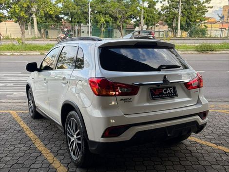 Mitsubishi ASX 2.0 16V 4x4 Flex Aut.