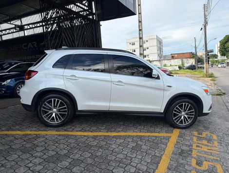 Mitsubishi ASX 2.0 16V 4x4 Flex Aut.