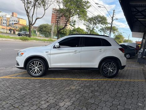 Mitsubishi ASX 2.0 16V 4x4 Flex Aut.