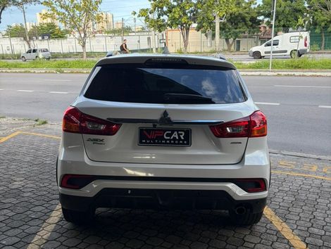 Mitsubishi ASX 2.0 16V 4x4 Flex Aut.