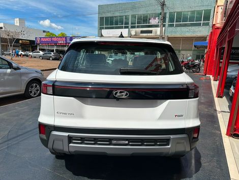 Hyundai Creta Comfort 1.0 TB 12V Flex Aut.