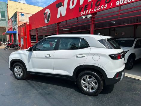 Hyundai Creta Comfort 1.0 TB 12V Flex Aut.