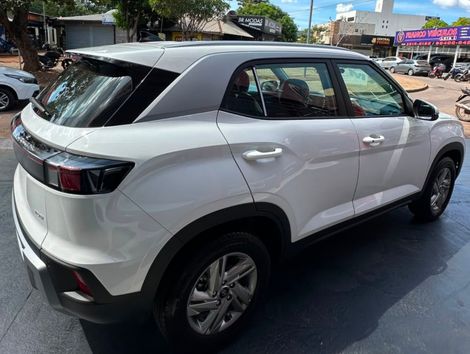 Hyundai Creta Comfort 1.0 TB 12V Flex Aut.