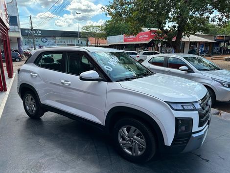 Hyundai Creta Comfort 1.0 TB 12V Flex Aut.