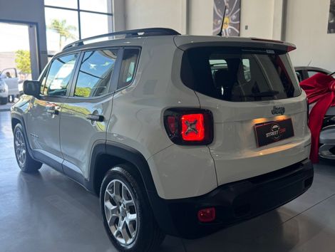 Jeep Renegade Sport 1.8 4x2 Flex 16V Aut.