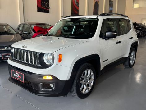 Jeep Renegade Sport 1.8 4x2 Flex 16V Aut.