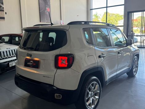 Jeep Renegade Sport 1.8 4x2 Flex 16V Aut.