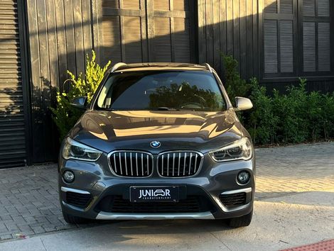 BMW X1 SDRIVE 20i 2.0/2.0 TB Acti.Flex Aut.