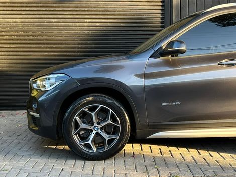 BMW X1 SDRIVE 20i 2.0/2.0 TB Acti.Flex Aut.