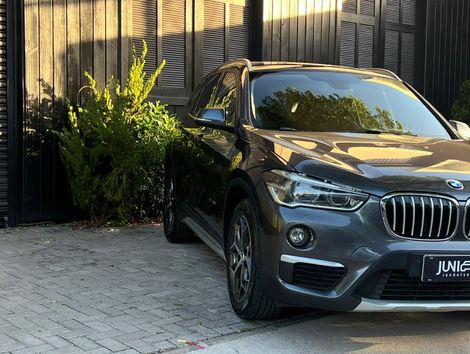 BMW X1 SDRIVE 20i 2.0/2.0 TB Acti.Flex Aut.