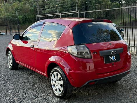 Ford Ka 1.0 8V/1.0 8V ST Flex 3p