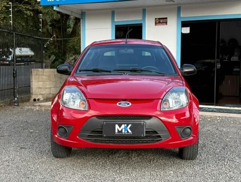 Ford Ka 1.0 8V/1.0 8V ST Flex 3p