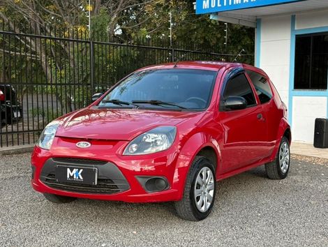 Ford Ka 1.0 8V/1.0 8V ST Flex 3p