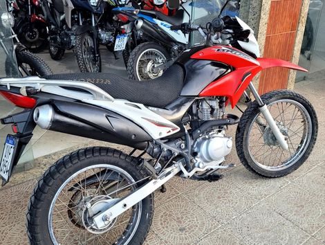 HONDA NXR 150 BROS ES MIX/FLEX