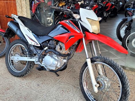 HONDA NXR 150 BROS ES MIX/FLEX